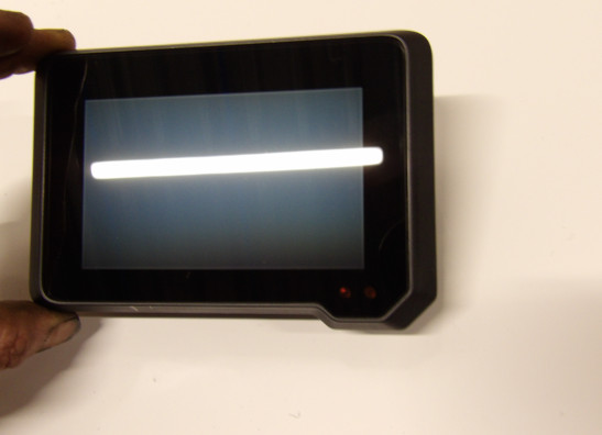 Meter combination KTM 890 Adventure