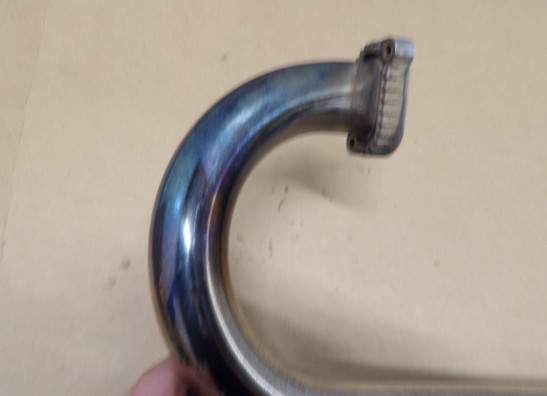 Auspuff-Krummer BMW R 1200 C