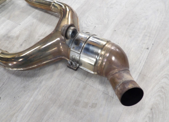 Auspuff-Krummer BMW R 1200 GS Adventure