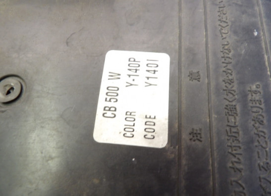 Hinterradabdeckung Honda CB 500