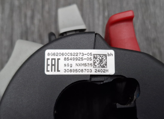 Lenkerschalter links BMW R 1200 GS LC