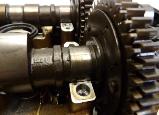 Cylinder head Honda VFR 750