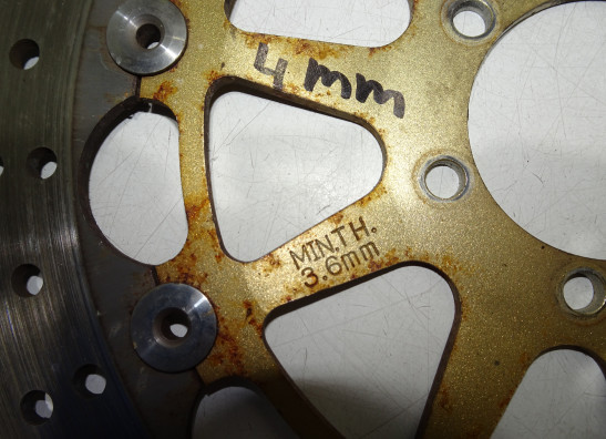 Braking disc right front Aprilia Falco