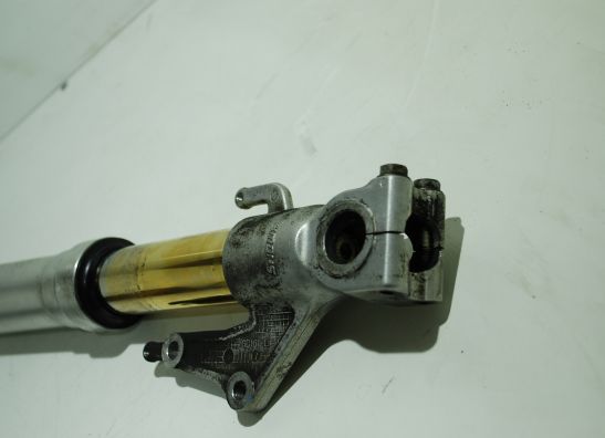 Voorpoot links compleet Ducati 749  999