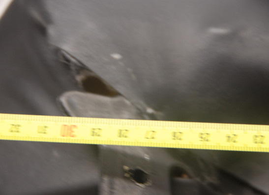 Buddy zadel Harley Davidson Softtail