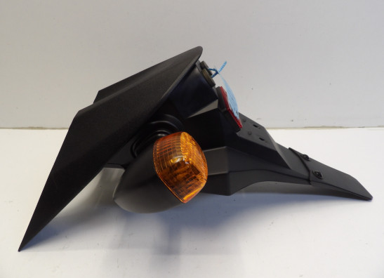 Kennzeichenhalter Kawasaki Z 1000