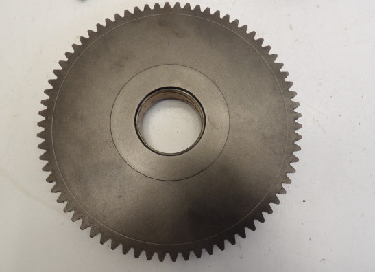 Start up clutch Suzuki DL 1000 V STROM