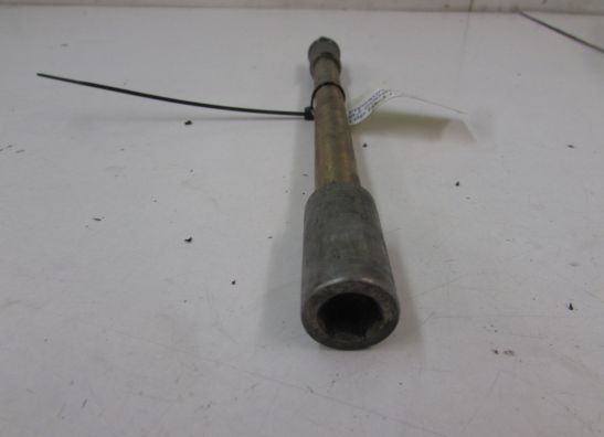 Vooras Hyosung Comet 650