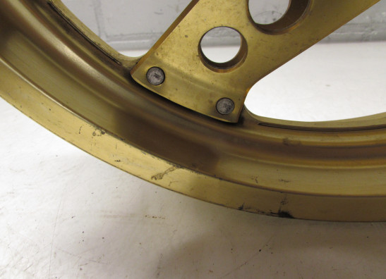 Voorvelg Honda CB 750 F