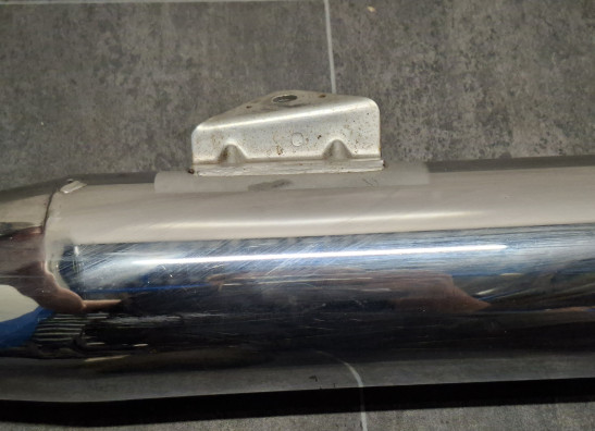 Uitlaat Suzuki VS 1400 Intruder