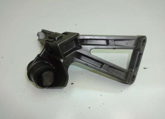 Pillion step right Kawasaki ZX 6 R