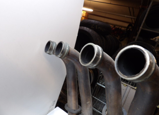 Auspuff-Krummer Yamaha YZF 750