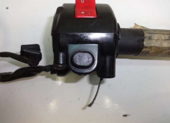Handlebar switch assy right Kawasaki EL 250