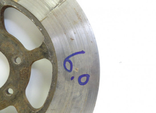 Brake disc front Suzuki GS 750