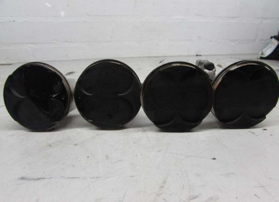 Zuiger Kawasaki ZX 10 R