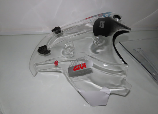 Windscherm Moto Guzzi V85 TT