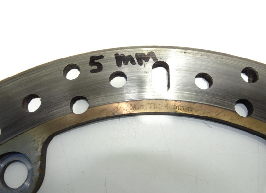 Bremsscheibe hinten  BMW R 1100 GS