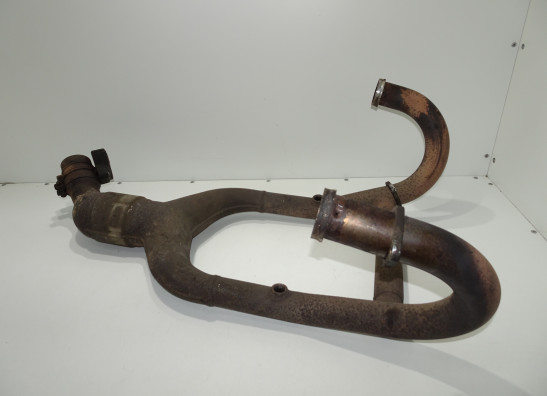 Downpipes BMW R 1200 RT