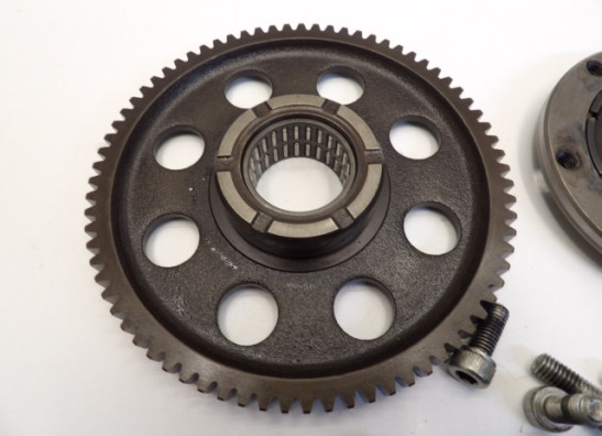 Start up kupplung Honda VT 1100