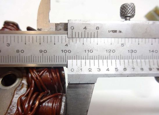 Generator Honda CBR 600 F