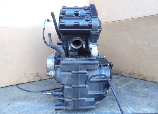 Motorblock Suzuki SV 650