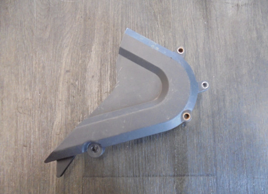 Motorblokdeksel voortandwiel Husqvarna Svartpilen 401