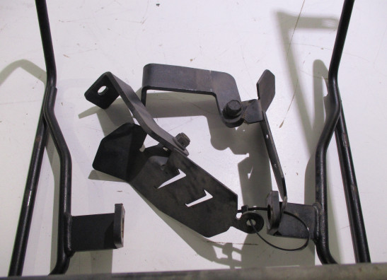 Koffer halter set Yamaha MT 07