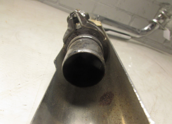 Auspuff-Krummer Yamaha XV 1600