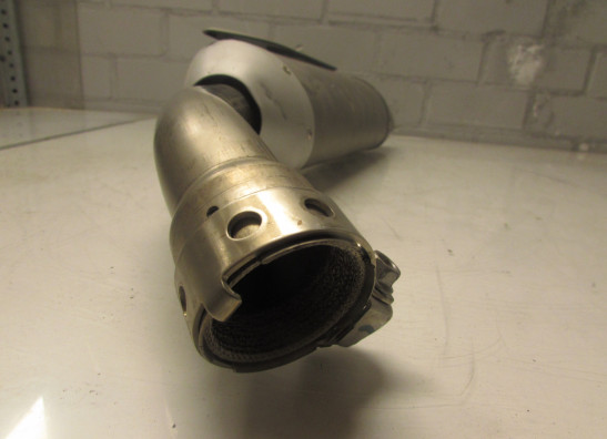 Uitlaat Yamaha YZF R1