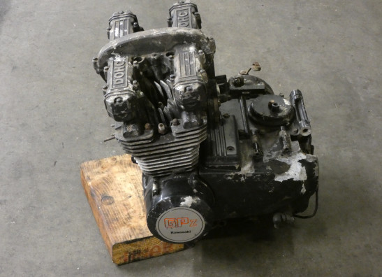 Engine Kawasaki GPZ 400 1989-1994