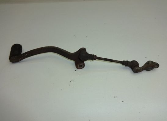 Gear change pedal  Honda VF 700  750 C Magna