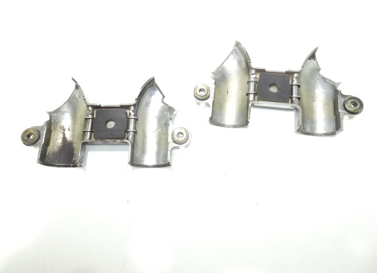 Auspuff-Krummer Yamaha V max