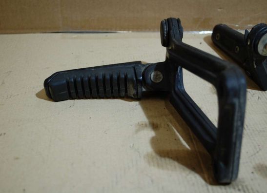 Duo voetsteun links Ducati 600 SS Supersport