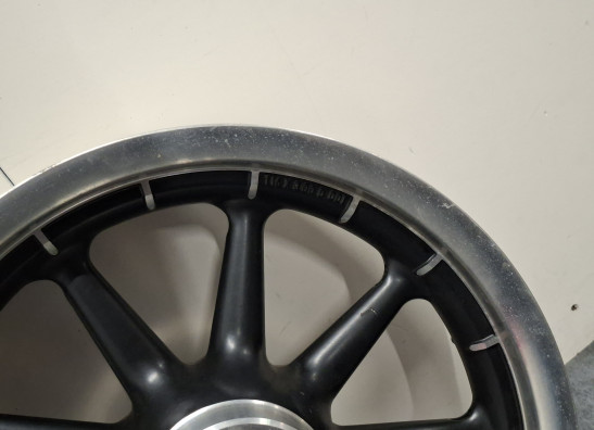 Voorvelg Harley Davidson FLHTCU Electra Glide Ultra Classic