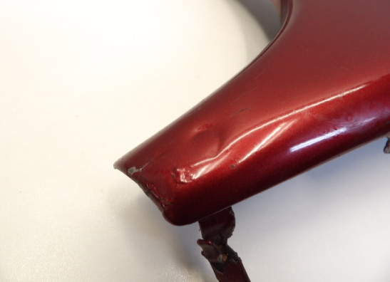 Frame - onderdelen Suzuki VS 700 Intruder