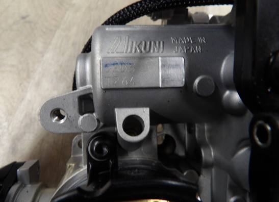 Gasklephuis Ducati Panigale V4 S