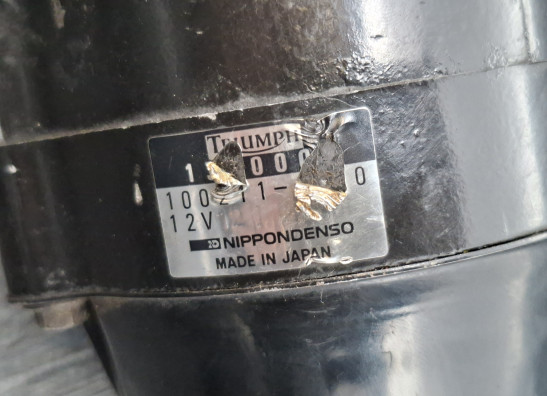 Dynamo Triumph Trophy 1200