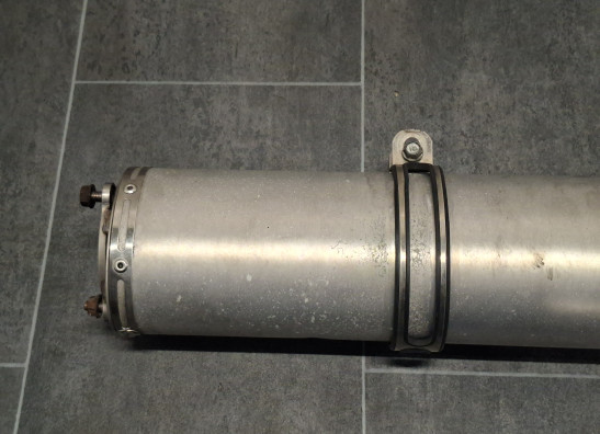 Sport auspuff Suzuki GSX R 750