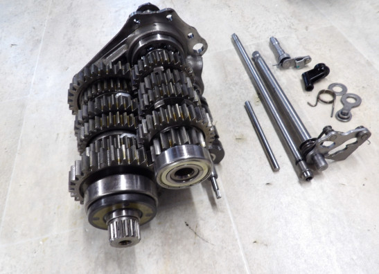 Versnellingsbak BMW F 750 GS