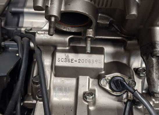 Motorblok Honda VTR 1000 F