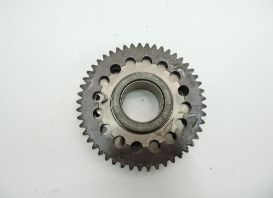 Start koppeling Yamaha FZR 1000