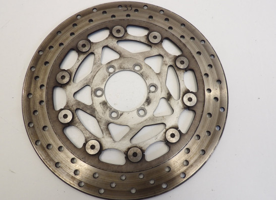 Remschijf voor Yamaha FZR 600