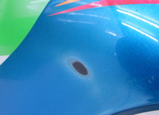 Rechter zijkuip Suzuki GSX F 600