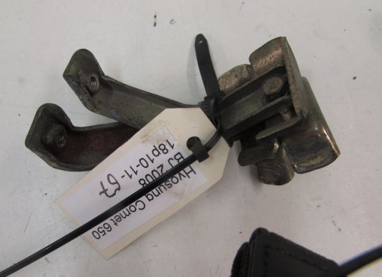 Frame - onderdelen Hyosung Comet 650