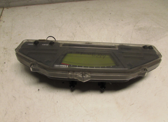 Teller Suzuki Burgman 650