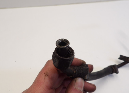 Olieleiding Yamaha XT 500