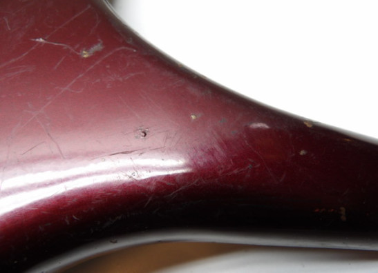 Frame body parts Suzuki VS 1400 Intruder