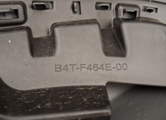 Fuel tank cover Yamaha Tracer 700