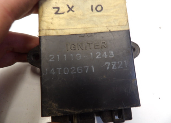 CDI Einheit Kawasaki ZX 10 R