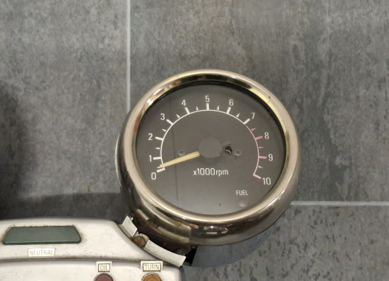 Tacho-set Yamaha XV 750 Virago